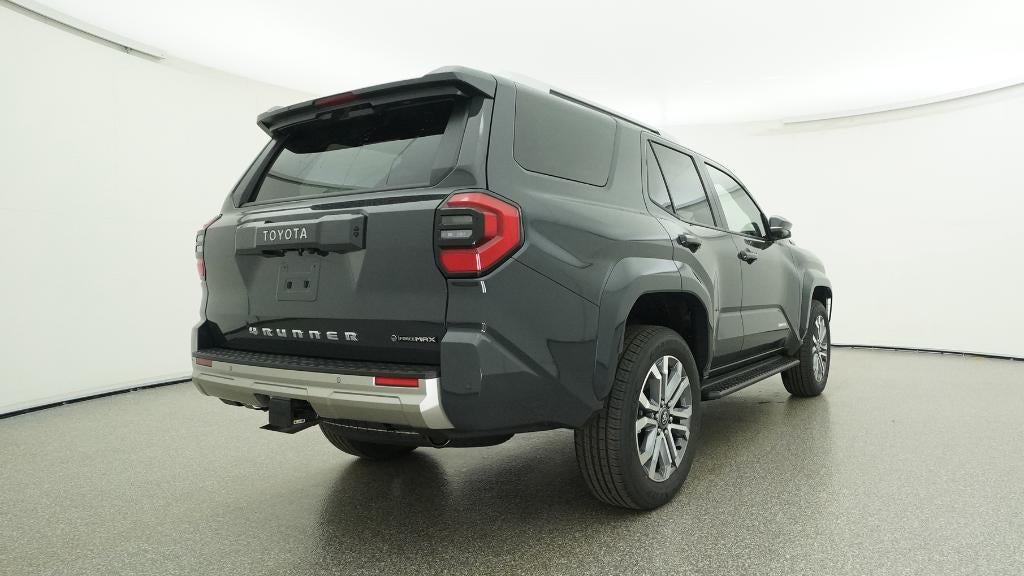 2026 Toyota 4Runner i-FORCE MAX Limited i-FORCE MAX