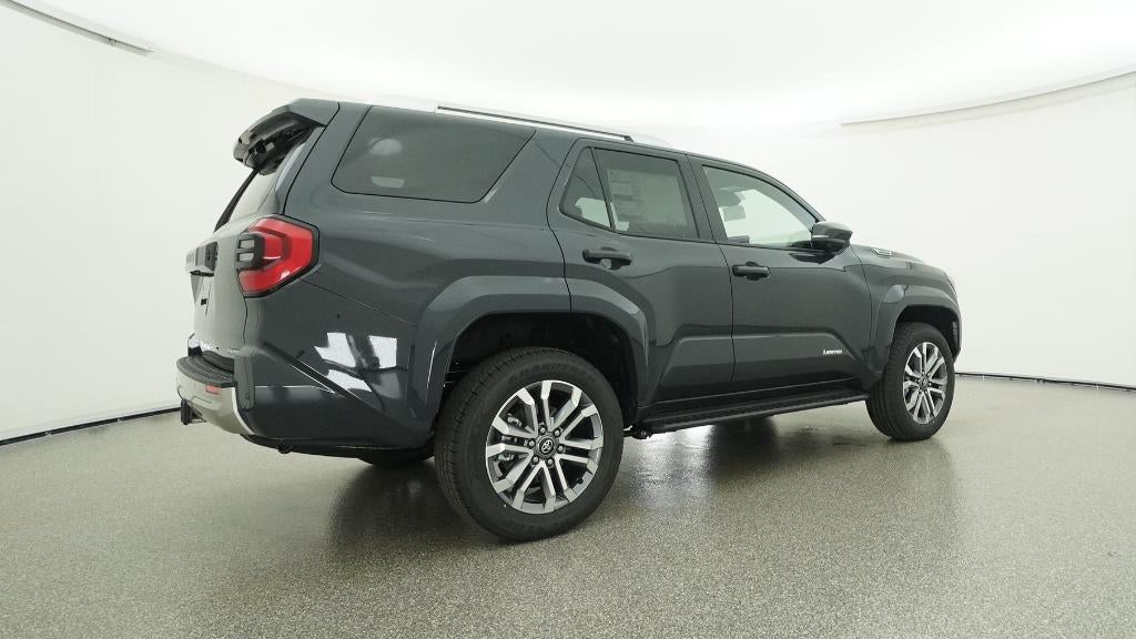 2026 Toyota 4Runner i-FORCE MAX Limited i-FORCE MAX