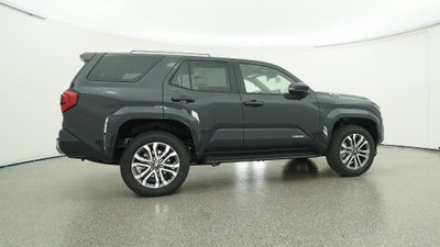 2026 Toyota 4Runner i-FORCE MAX Limited i-FORCE MAX