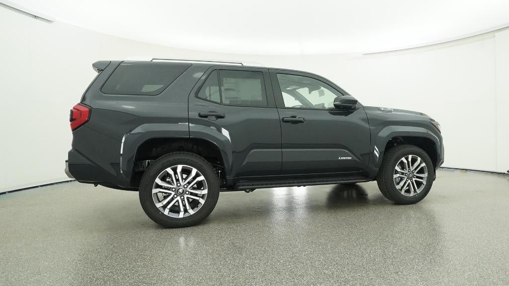 2026 Toyota 4Runner i-FORCE MAX Limited i-FORCE MAX
