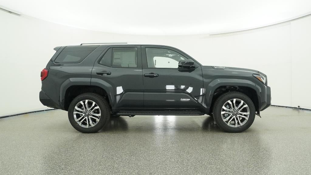 2026 Toyota 4Runner i-FORCE MAX Limited i-FORCE MAX