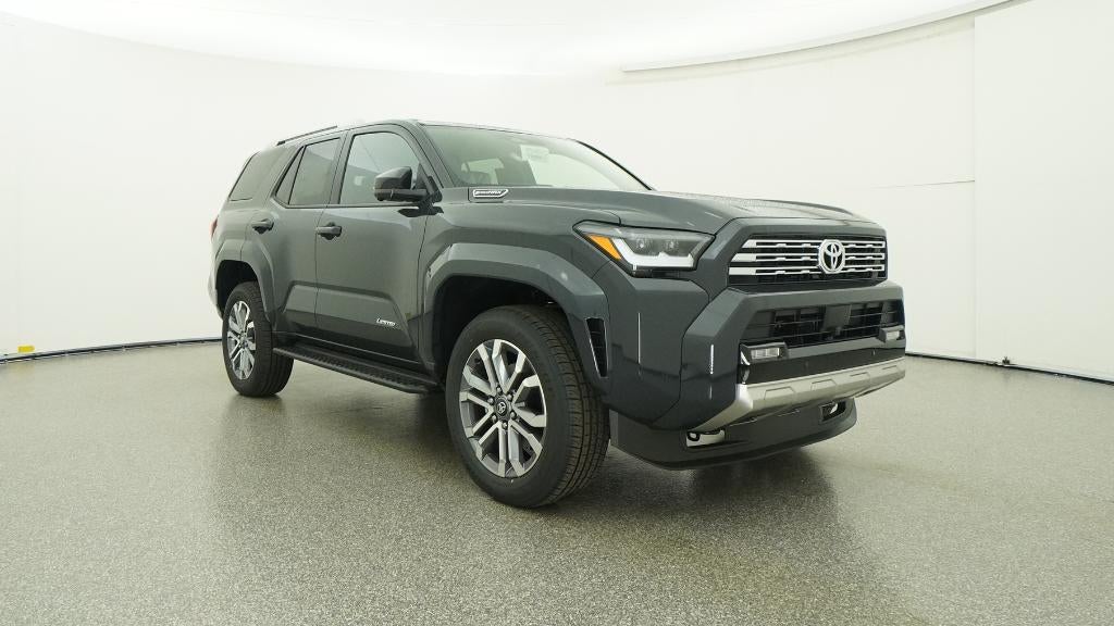 2026 Toyota 4Runner i-FORCE MAX Limited i-FORCE MAX