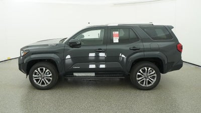 2026 Toyota 4Runner i-FORCE MAX Limited i-FORCE MAX