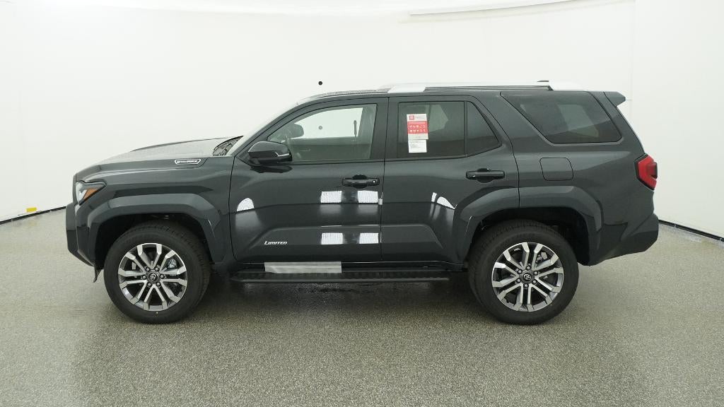 2026 Toyota 4Runner i-FORCE MAX Limited i-FORCE MAX