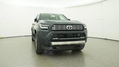2026 Toyota 4Runner i-FORCE MAX Limited i-FORCE MAX