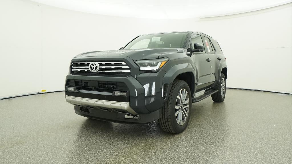 2026 Toyota 4Runner i-FORCE MAX Limited i-FORCE MAX