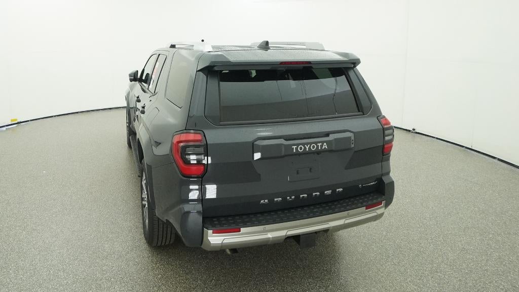 2026 Toyota 4Runner i-FORCE MAX Limited i-FORCE MAX