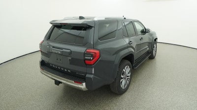 2026 Toyota 4Runner i-FORCE MAX Limited i-FORCE MAX