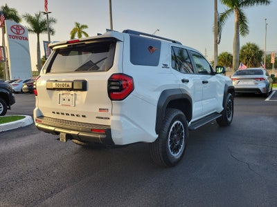 2026 Toyota 4Runner i-FORCE MAX TRD Off-Road Premium i-FORCE MAX