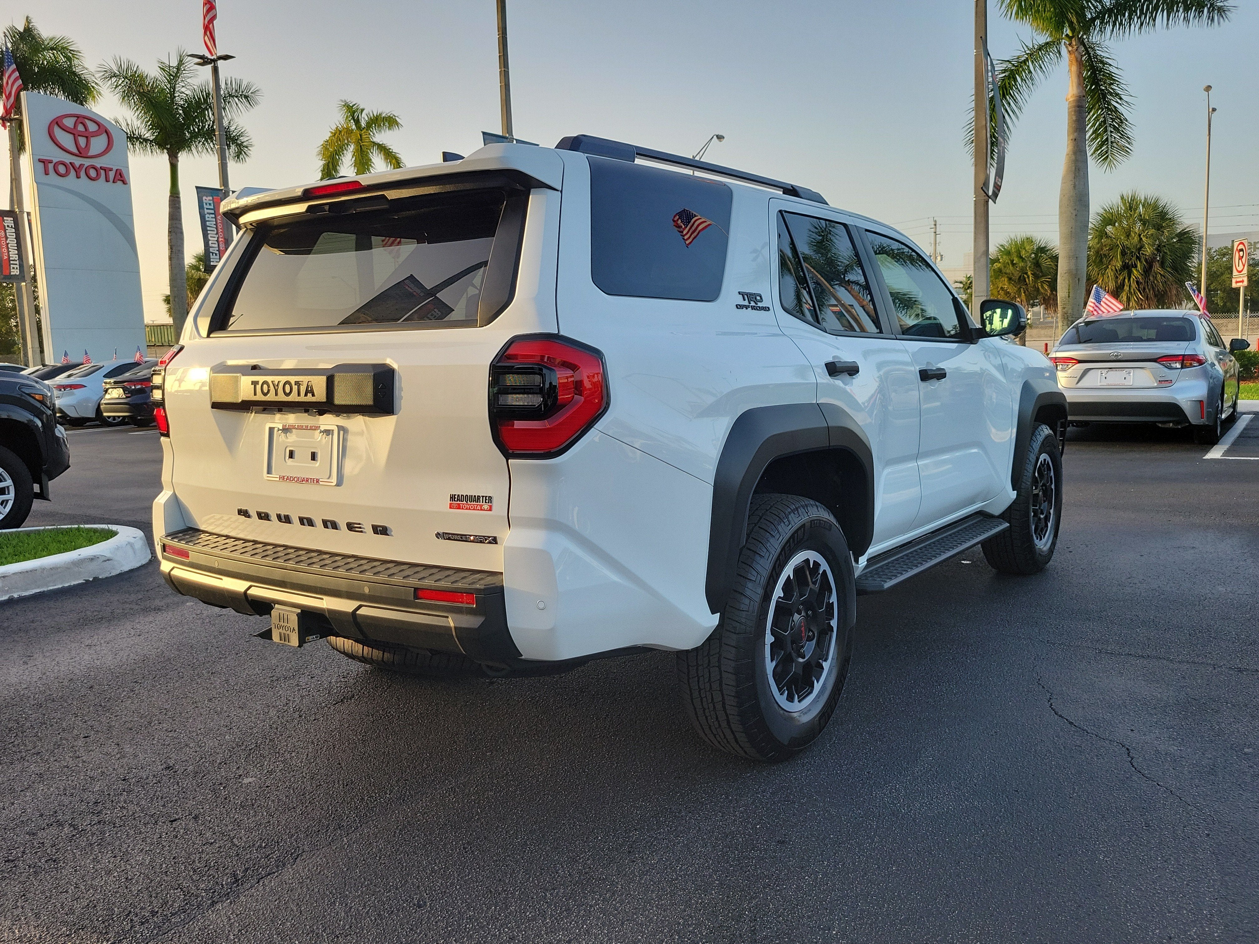 2026 Toyota 4Runner i-FORCE MAX TRD Off-Road Premium i-FORCE MAX