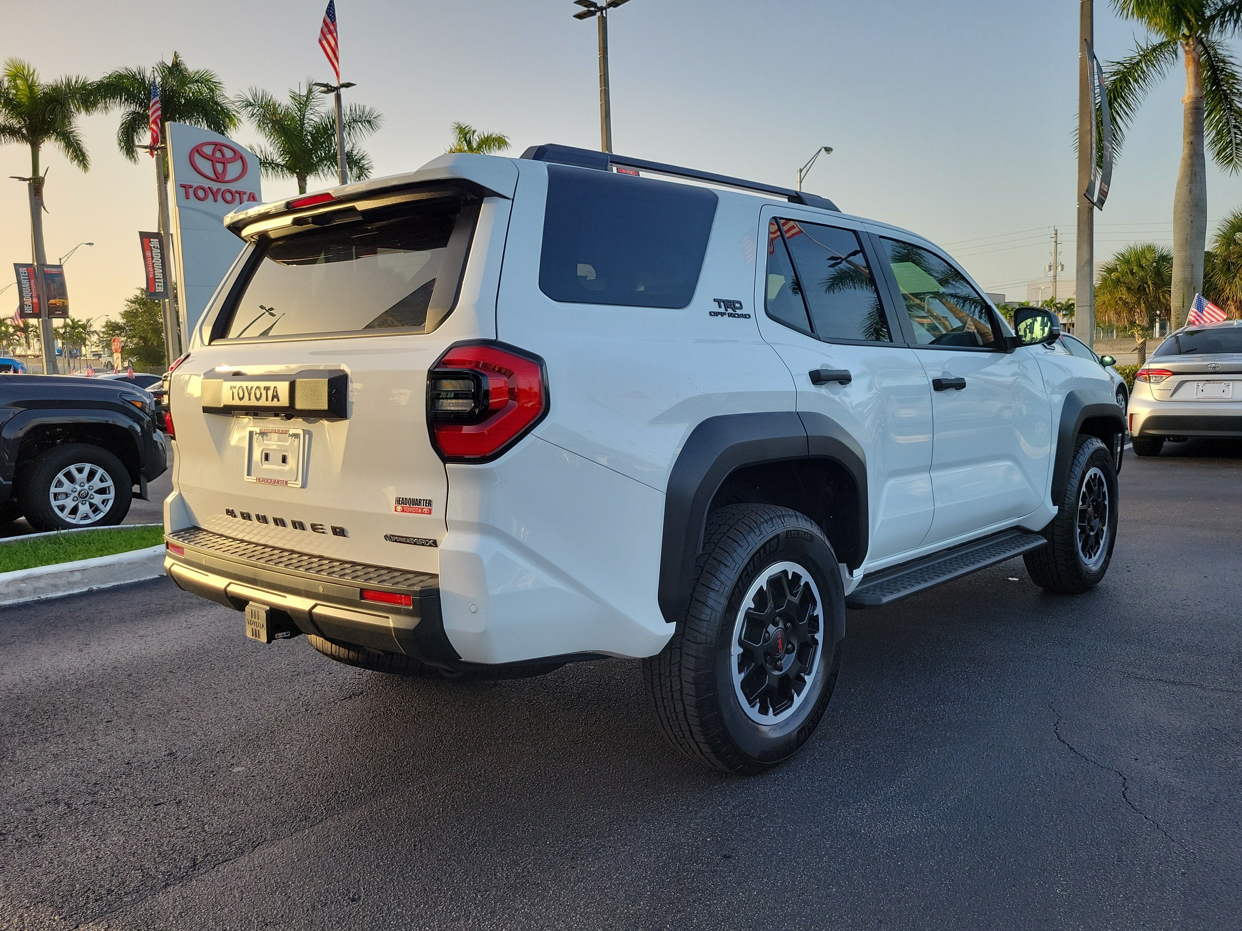 2026 Toyota 4Runner i-FORCE MAX TRD Off-Road Premium i-FORCE MAX