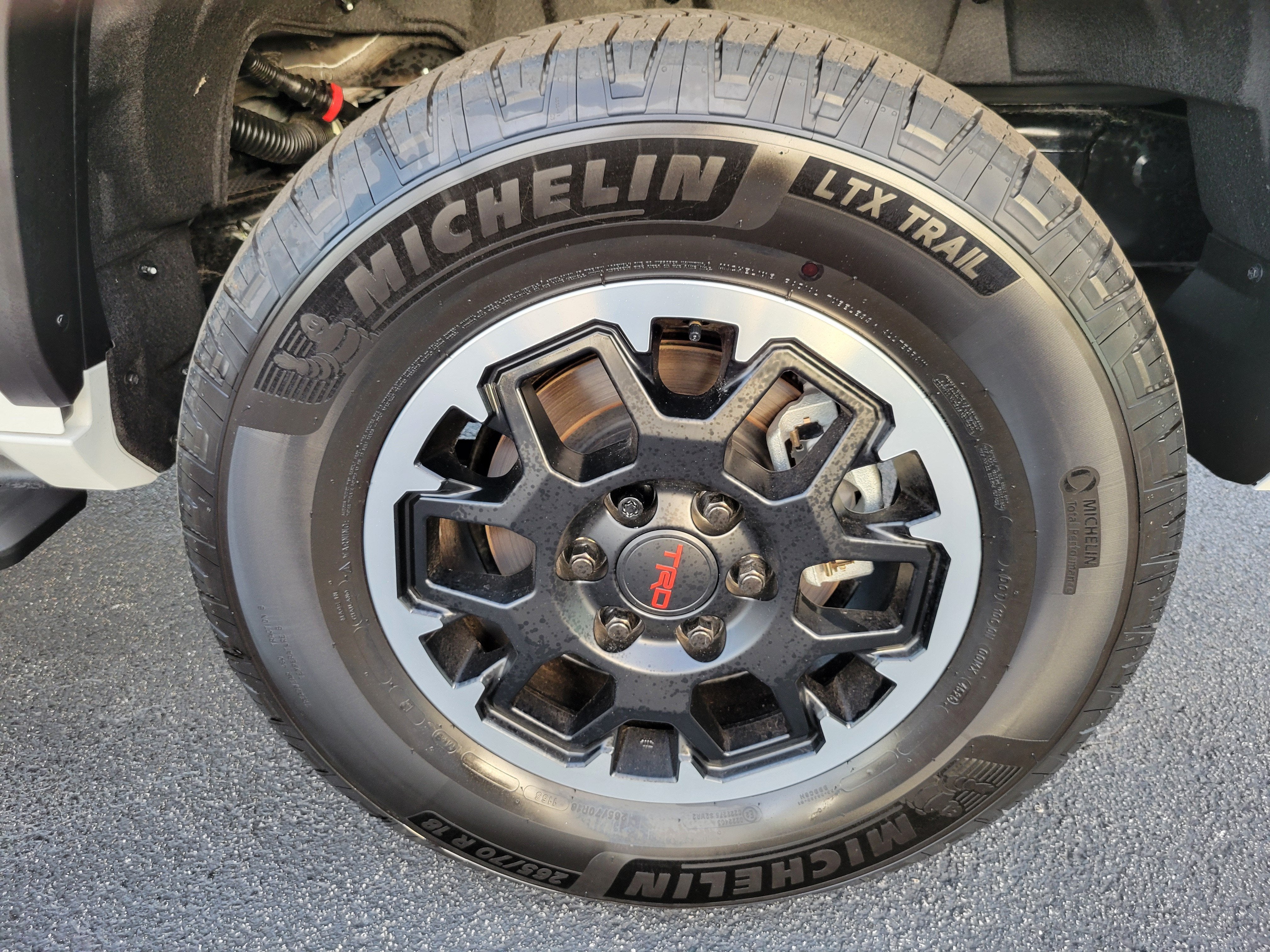 2026 Toyota 4Runner i-FORCE MAX TRD Off-Road Premium i-FORCE MAX