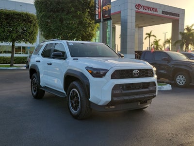 2026 Toyota 4Runner i-FORCE MAX TRD Off-Road Premium i-FORCE MAX