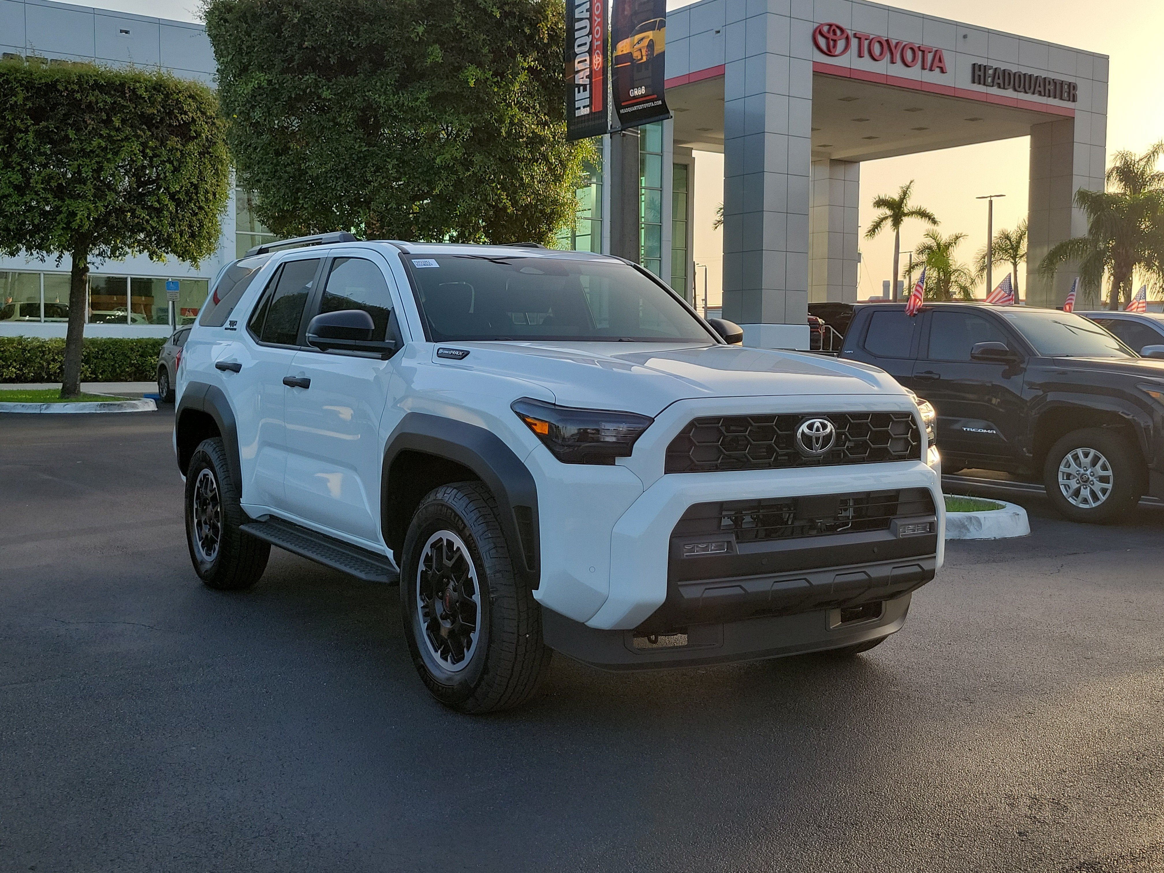 2026 Toyota 4Runner i-FORCE MAX TRD Off-Road Premium i-FORCE MAX