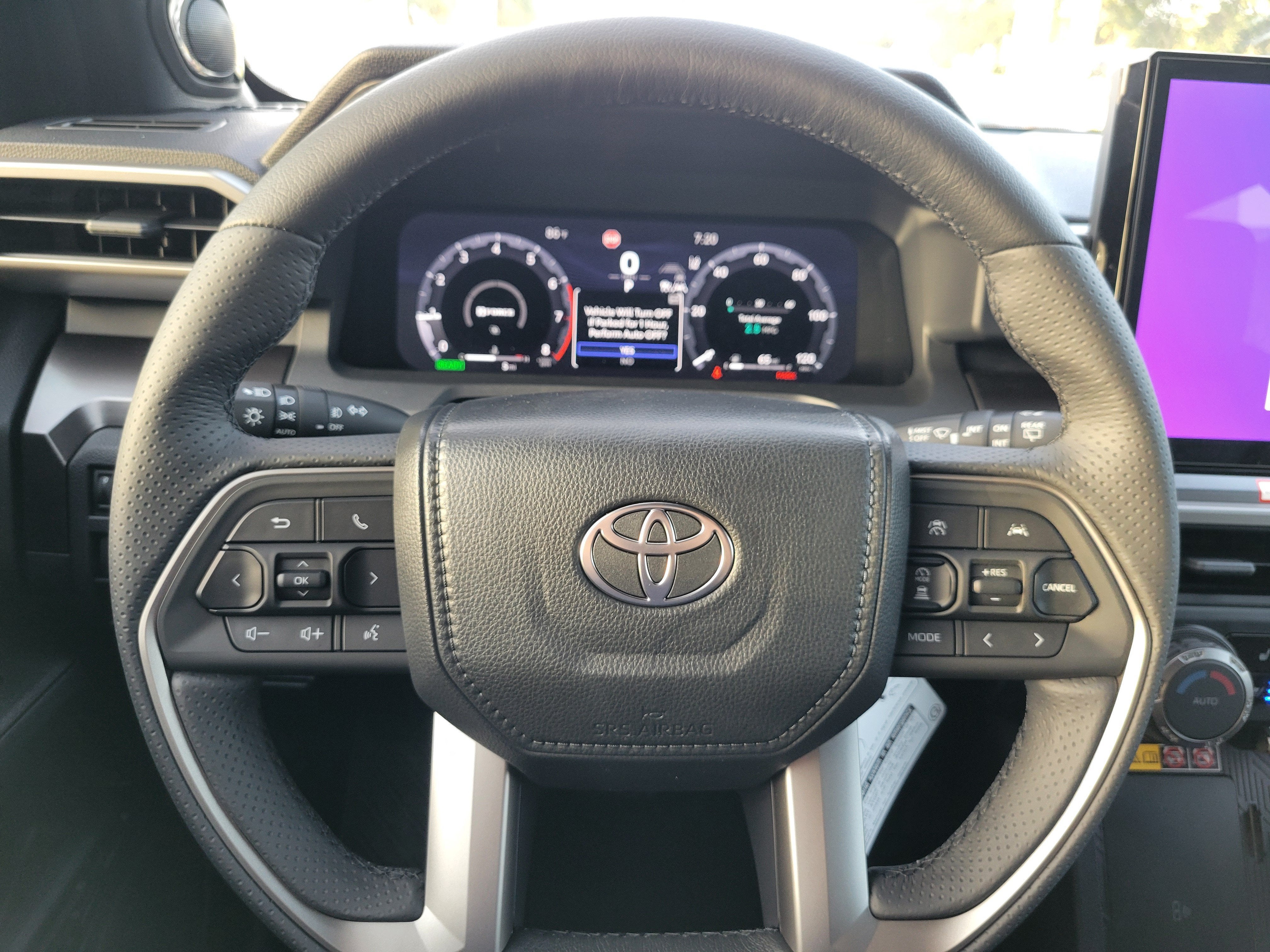 2026 Toyota 4Runner i-FORCE MAX TRD Off-Road Premium i-FORCE MAX