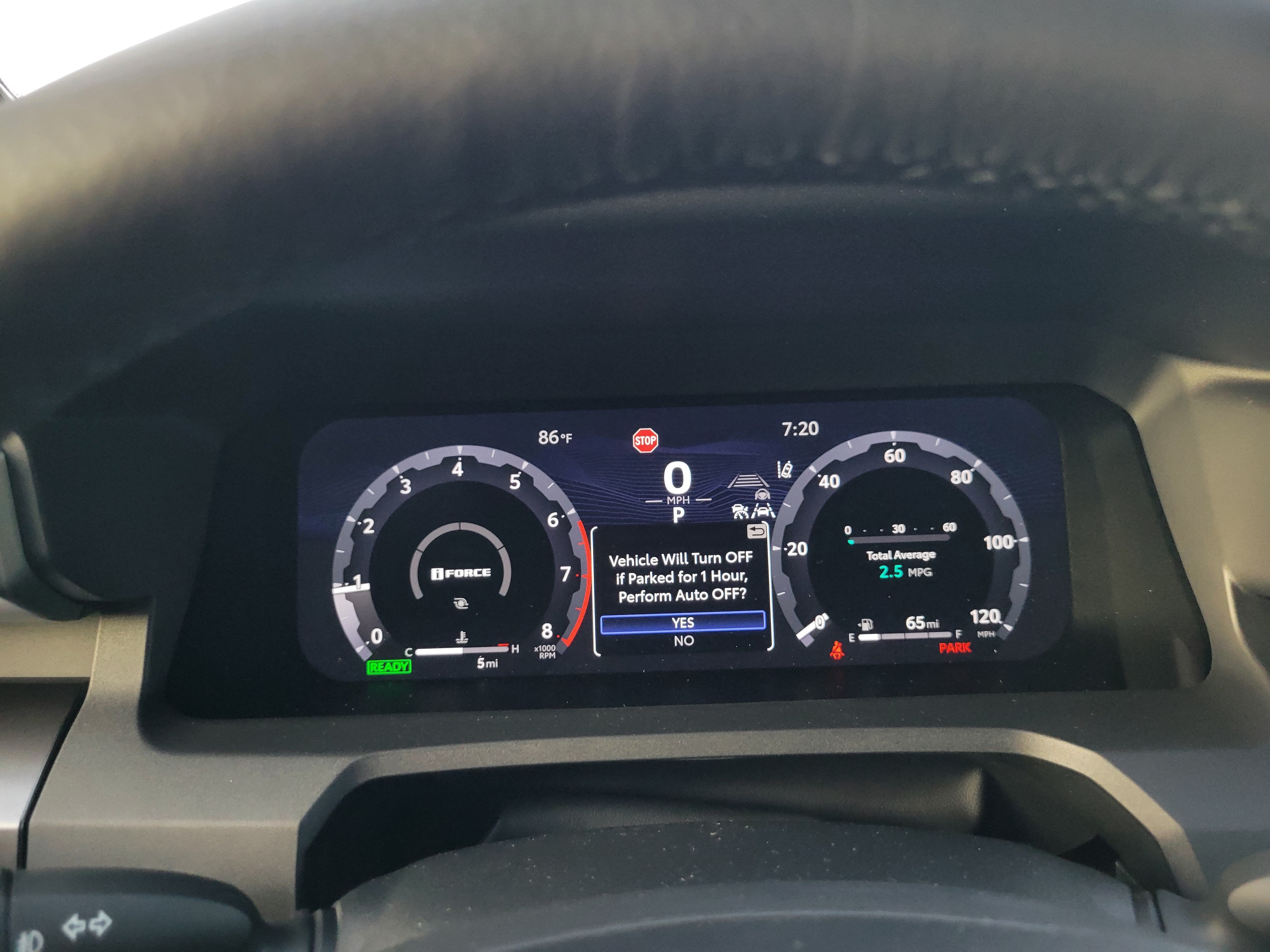 2026 Toyota 4Runner i-FORCE MAX TRD Off-Road Premium i-FORCE MAX