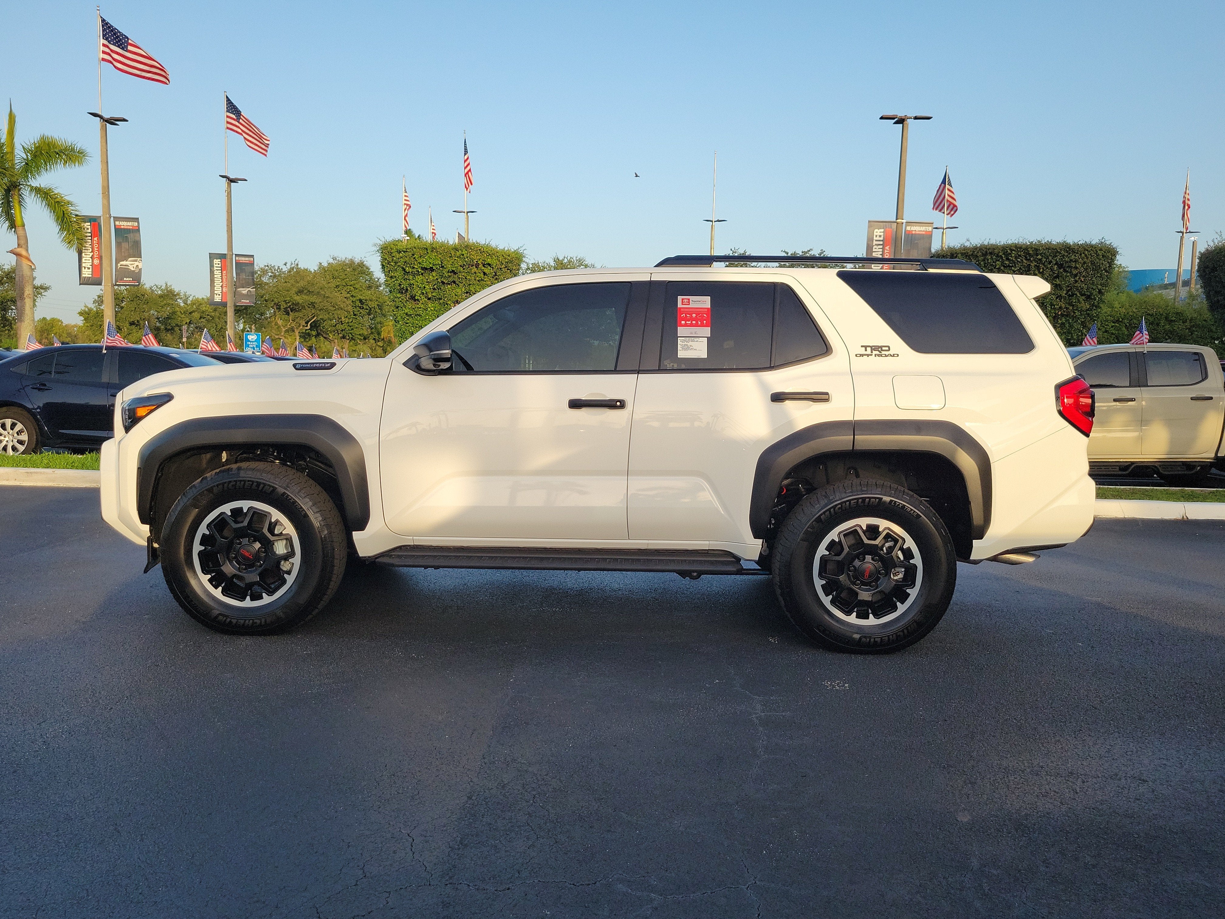 2026 Toyota 4Runner i-FORCE MAX TRD Off-Road Premium i-FORCE MAX