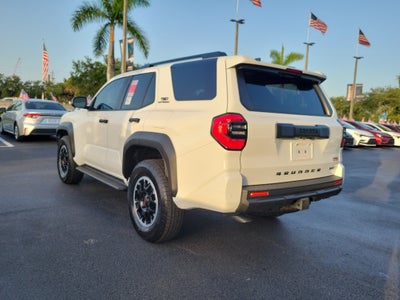 2026 Toyota 4Runner i-FORCE MAX TRD Off-Road Premium i-FORCE MAX