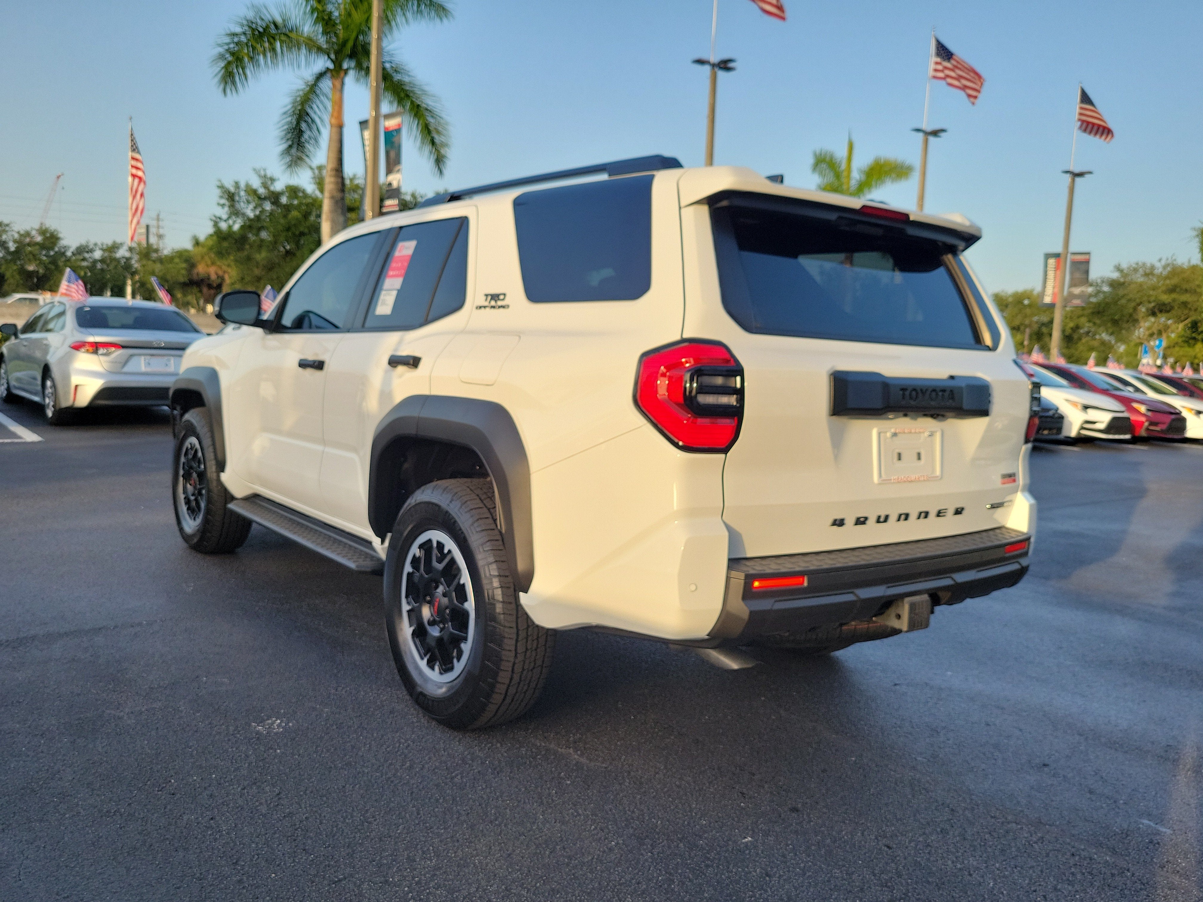 2026 Toyota 4Runner i-FORCE MAX TRD Off-Road Premium i-FORCE MAX