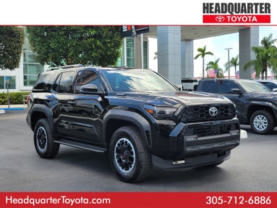 2026 Toyota 4Runner i-FORCE MAX TRD Off-Road Premium i-FORCE MAX