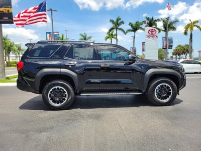 2026 Toyota 4Runner i-FORCE MAX TRD Off-Road Premium i-FORCE MAX