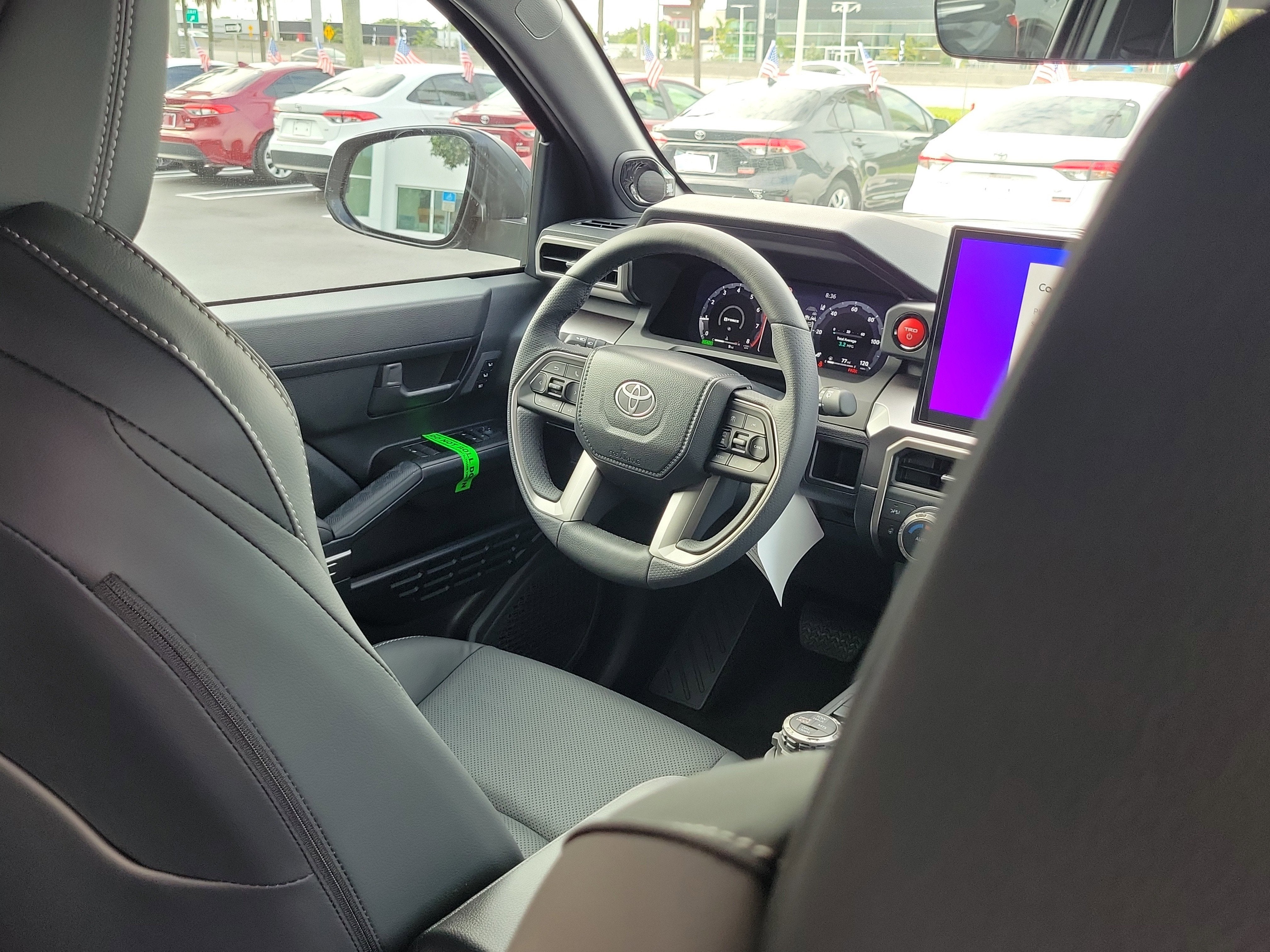 2026 Toyota 4Runner i-FORCE MAX TRD Off-Road Premium i-FORCE MAX