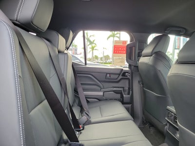 2026 Toyota 4Runner i-FORCE MAX TRD Off-Road Premium i-FORCE MAX
