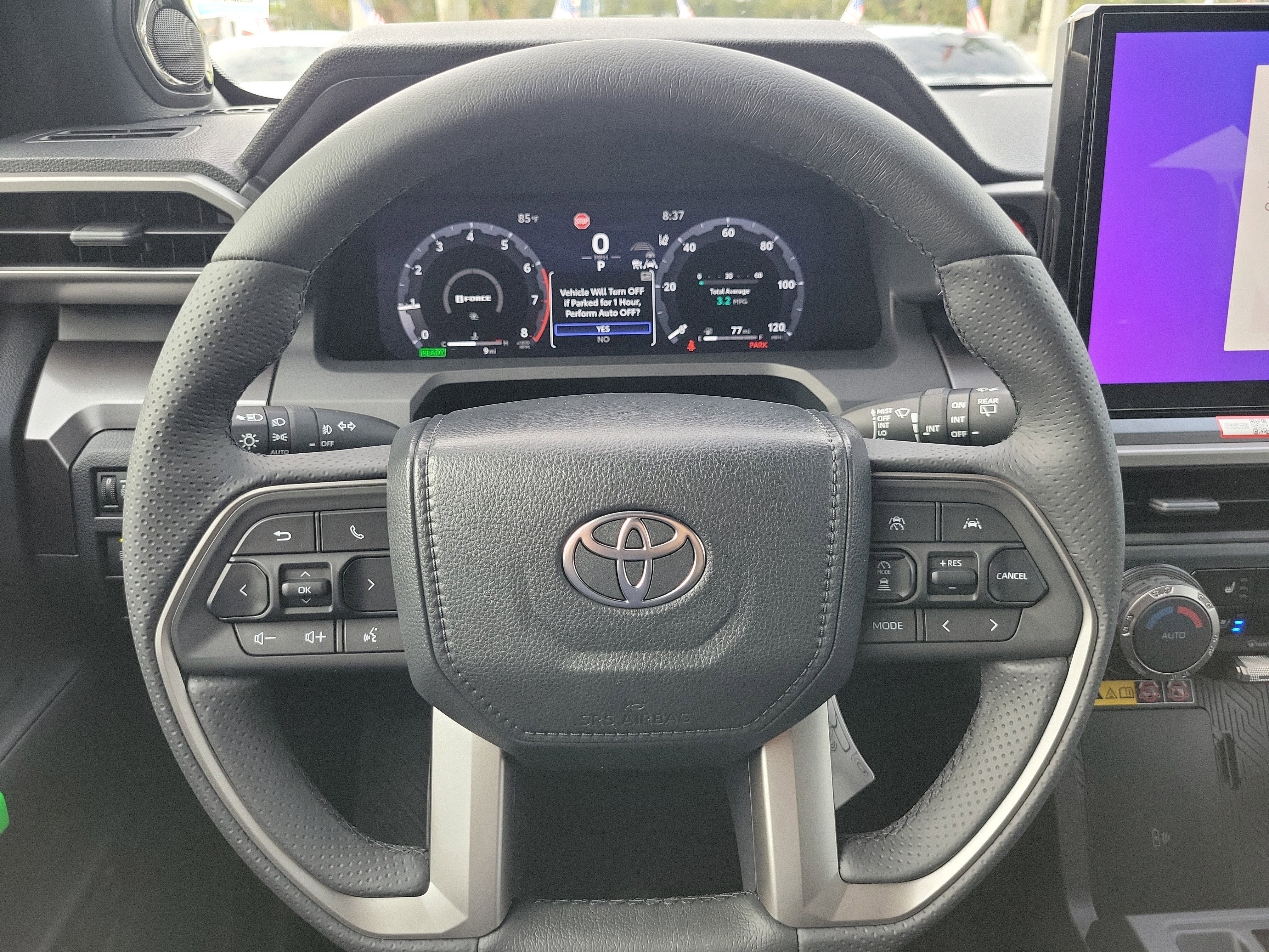 2026 Toyota 4Runner i-FORCE MAX TRD Off-Road Premium i-FORCE MAX