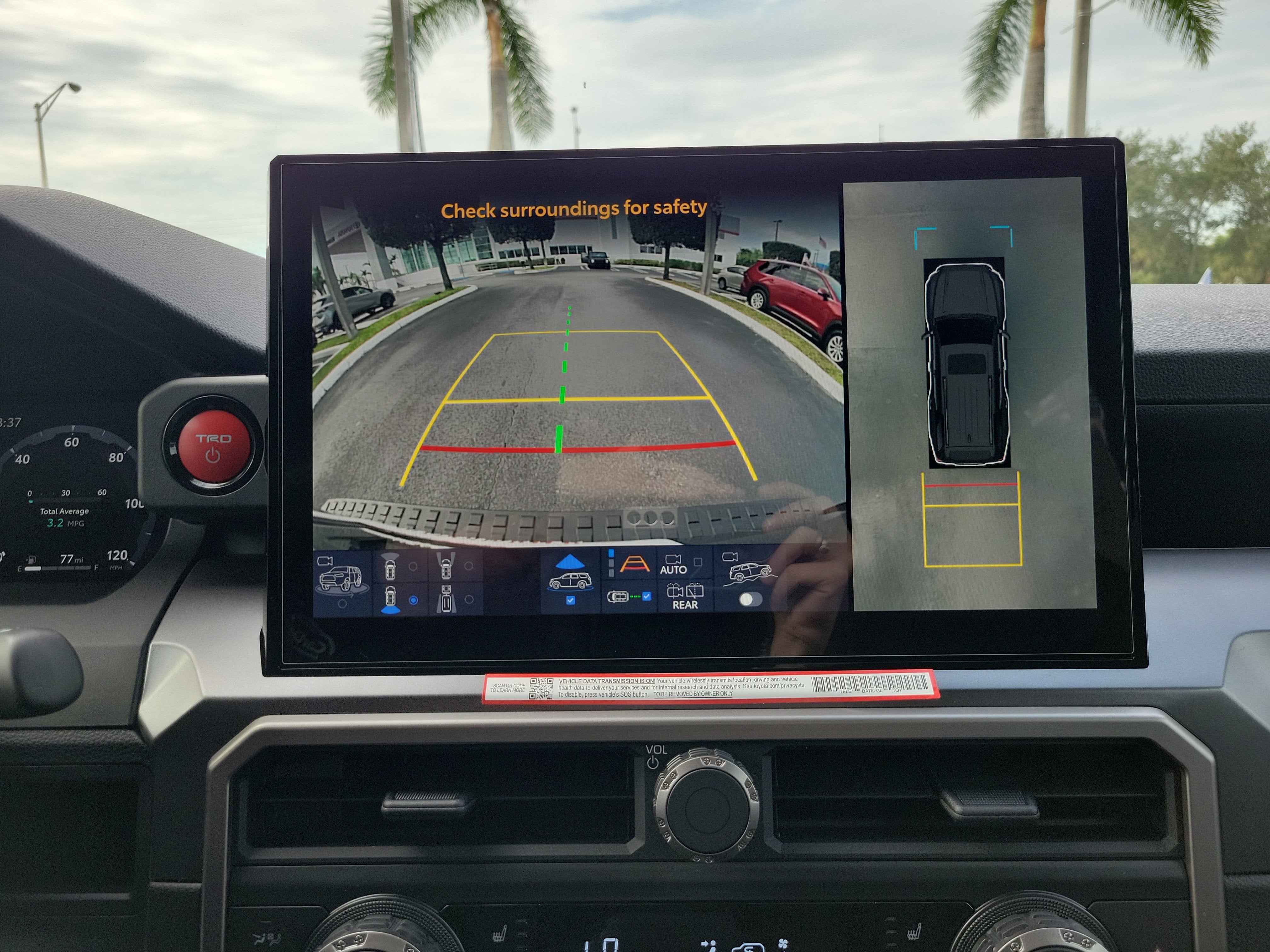 2026 Toyota 4Runner i-FORCE MAX TRD Off-Road Premium i-FORCE MAX