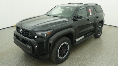 2026 Toyota 4Runner i-FORCE MAX TRD Off-Road Premium i-FORCE MAX