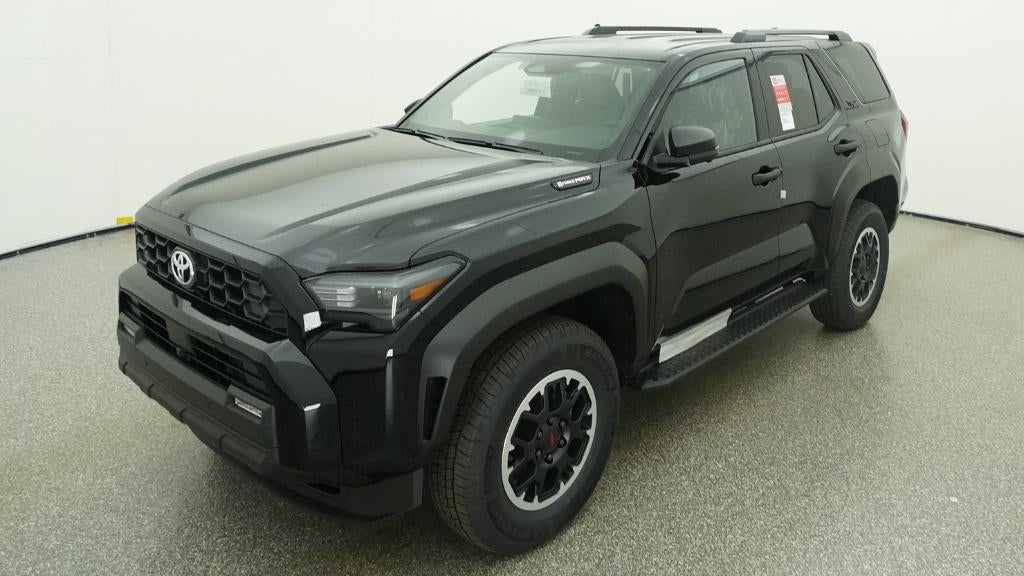 2026 Toyota 4Runner i-FORCE MAX TRD Off-Road Premium i-FORCE MAX