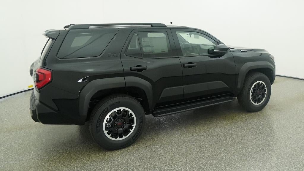 2026 Toyota 4Runner i-FORCE MAX TRD Off-Road Premium i-FORCE MAX