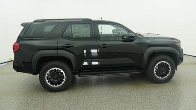 2026 Toyota 4Runner i-FORCE MAX TRD Off-Road Premium i-FORCE MAX