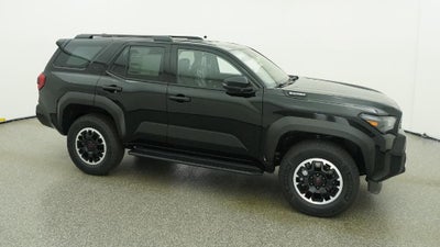 2026 Toyota 4Runner i-FORCE MAX TRD Off-Road Premium i-FORCE MAX