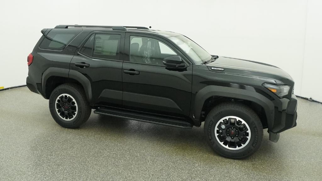 2026 Toyota 4Runner i-FORCE MAX TRD Off-Road Premium i-FORCE MAX