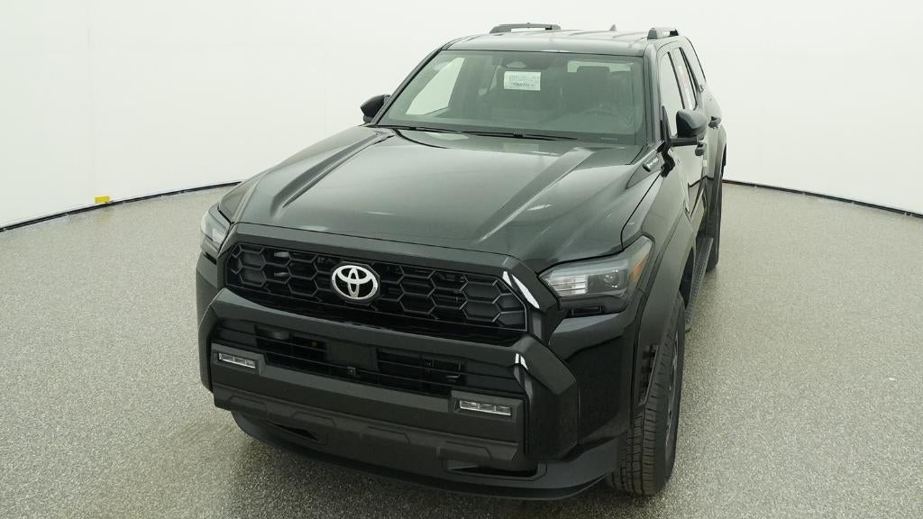 2026 Toyota 4Runner i-FORCE MAX TRD Off-Road Premium i-FORCE MAX