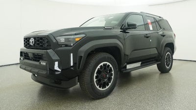 2026 Toyota 4Runner i-FORCE MAX TRD Off-Road Premium i-FORCE MAX