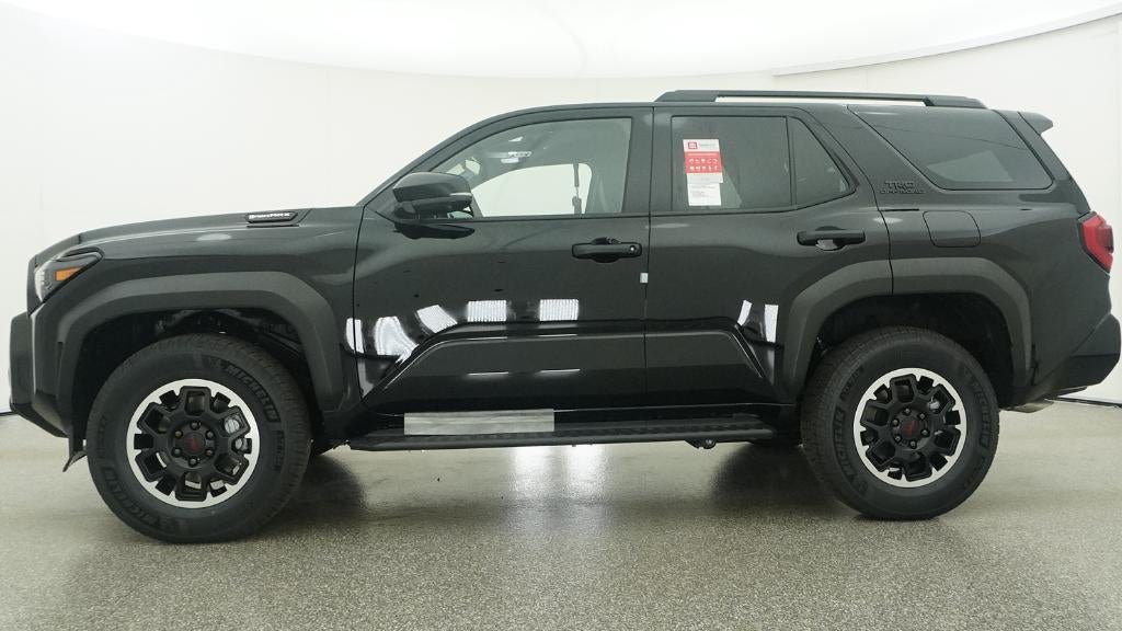 2026 Toyota 4Runner i-FORCE MAX TRD Off-Road Premium i-FORCE MAX