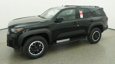 2026 Toyota 4Runner i-FORCE MAX TRD Off-Road Premium i-FORCE MAX