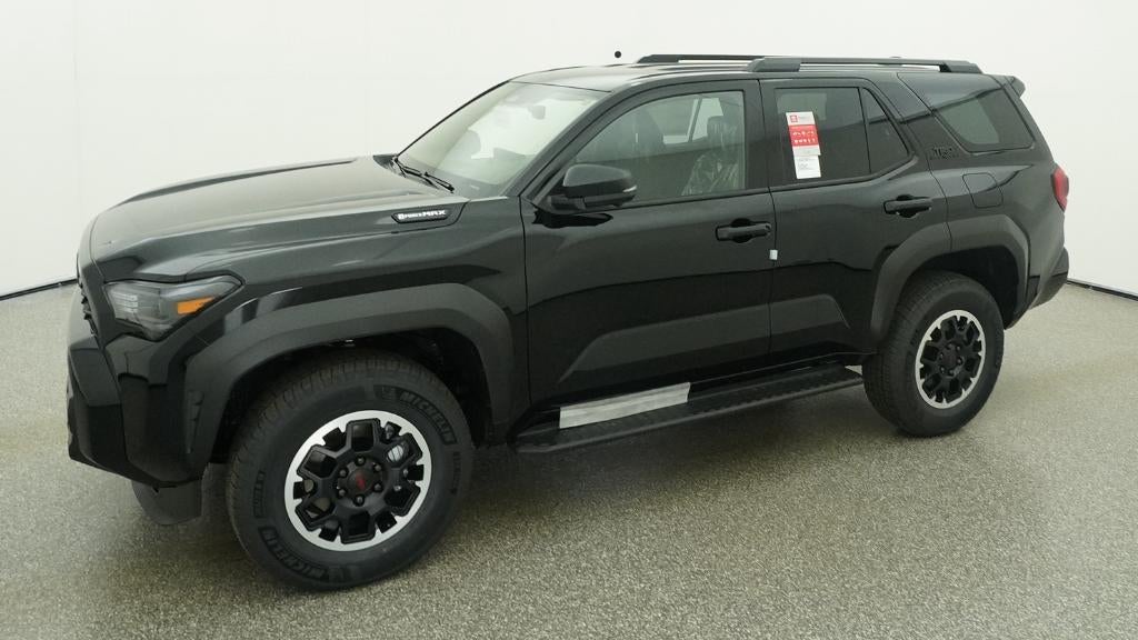 2026 Toyota 4Runner i-FORCE MAX TRD Off-Road Premium i-FORCE MAX
