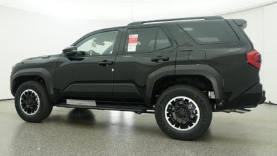 2026 Toyota 4Runner i-FORCE MAX TRD Off-Road Premium i-FORCE MAX