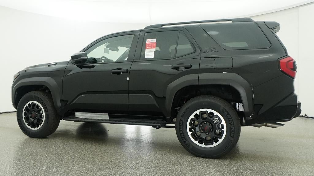 2026 Toyota 4Runner i-FORCE MAX TRD Off-Road Premium i-FORCE MAX