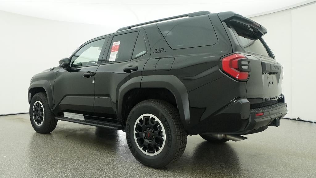 2026 Toyota 4Runner i-FORCE MAX TRD Off-Road Premium i-FORCE MAX