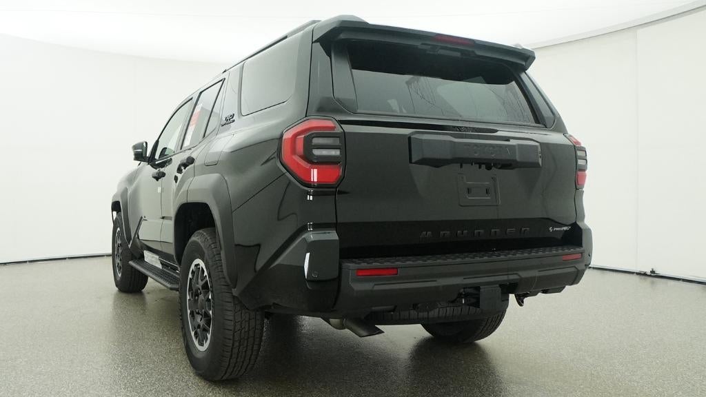 2026 Toyota 4Runner i-FORCE MAX TRD Off-Road Premium i-FORCE MAX