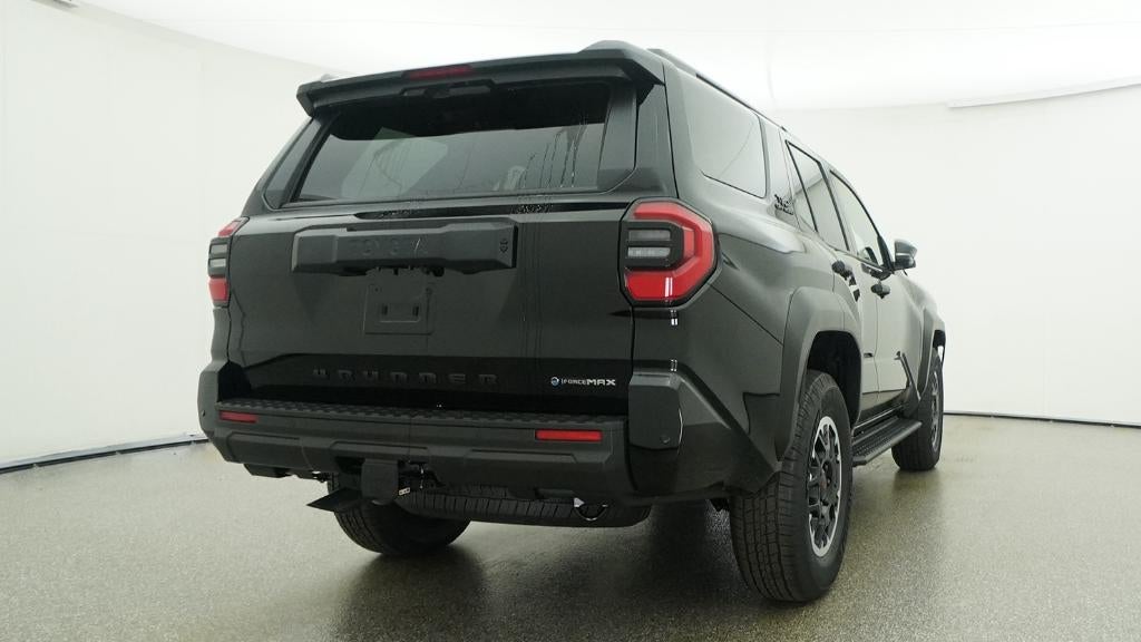2026 Toyota 4Runner i-FORCE MAX TRD Off-Road Premium i-FORCE MAX