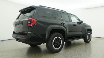 2026 Toyota 4Runner i-FORCE MAX TRD Off-Road Premium i-FORCE MAX