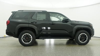 2026 Toyota 4Runner i-FORCE MAX TRD Off-Road Premium i-FORCE MAX