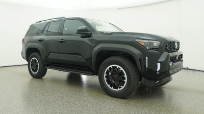 2026 Toyota 4Runner i-FORCE MAX TRD Off-Road Premium i-FORCE MAX