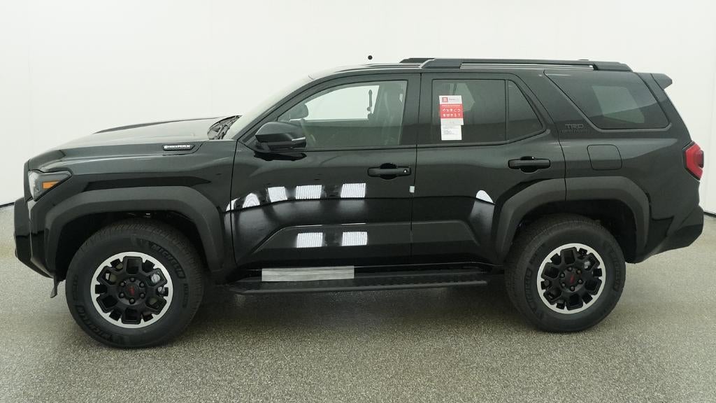 2026 Toyota 4Runner i-FORCE MAX TRD Off-Road Premium i-FORCE MAX