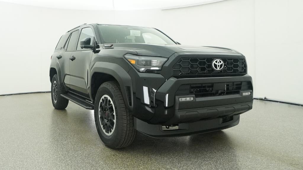 2026 Toyota 4Runner i-FORCE MAX TRD Off-Road Premium i-FORCE MAX